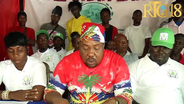 OGLAPD mande otorite yo pran tout dispozisyon pou retabli sekirite nan peyi a.