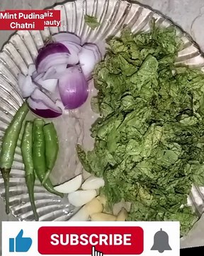 Green Chutney Recipe|Pudina Coriander Chutney at home|Chatni Recipe|