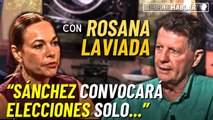 TdH / Rosana Laviada durísima contra 'TeleSánchez': “En TVE ya no hay periodistas, hay activistas