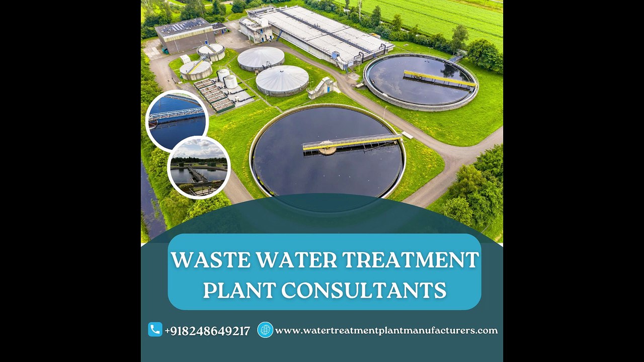 Best ETP Plant Consultants in Chennai