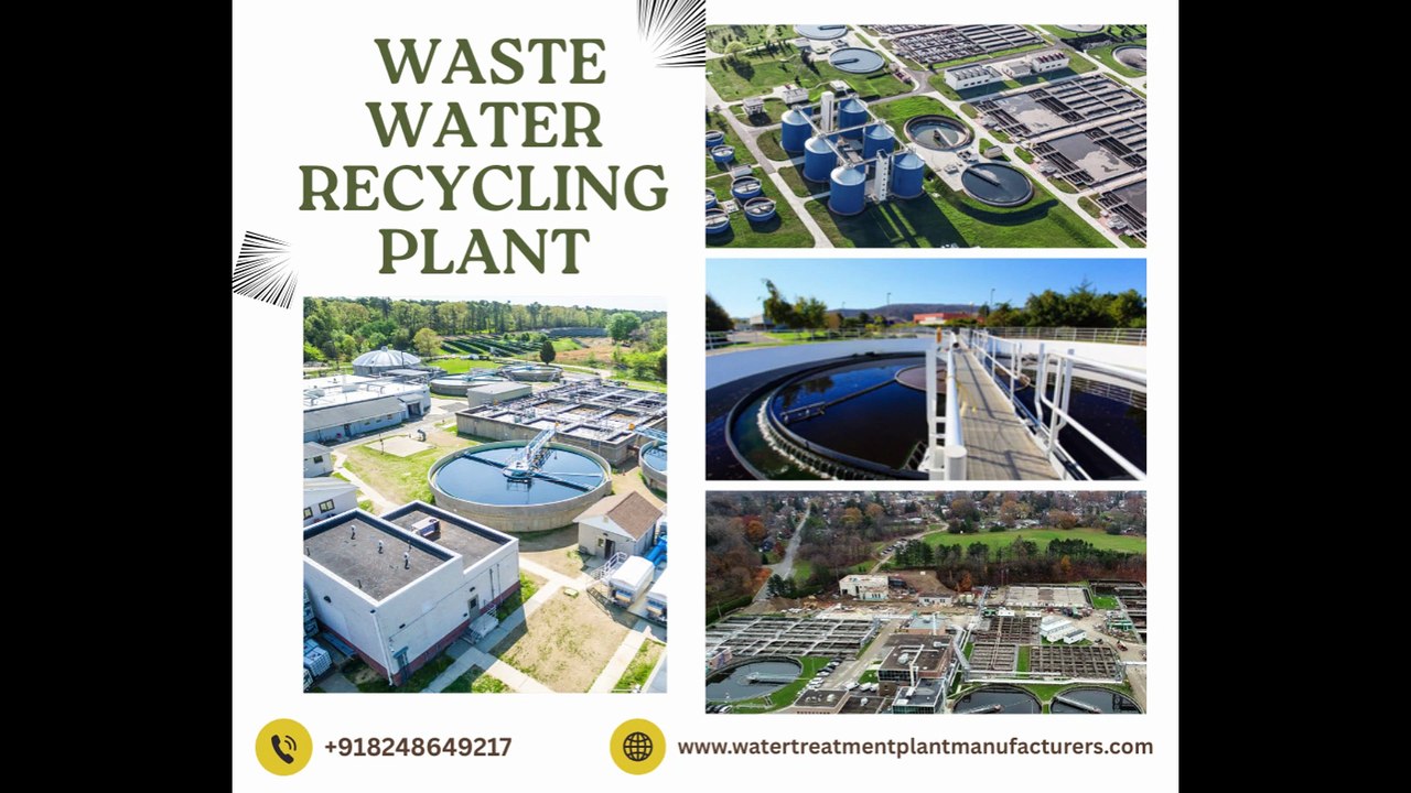Best WWTP Plant Consultants in Chennai