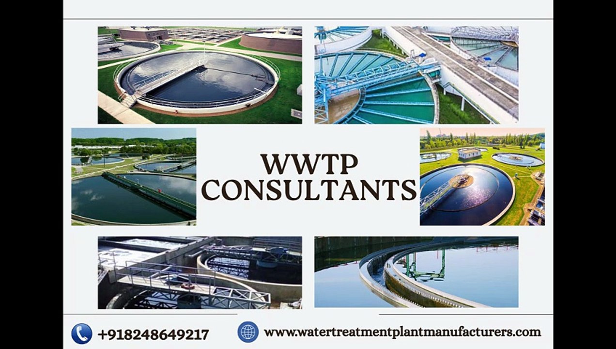 STP Plant Consultants in Chennai