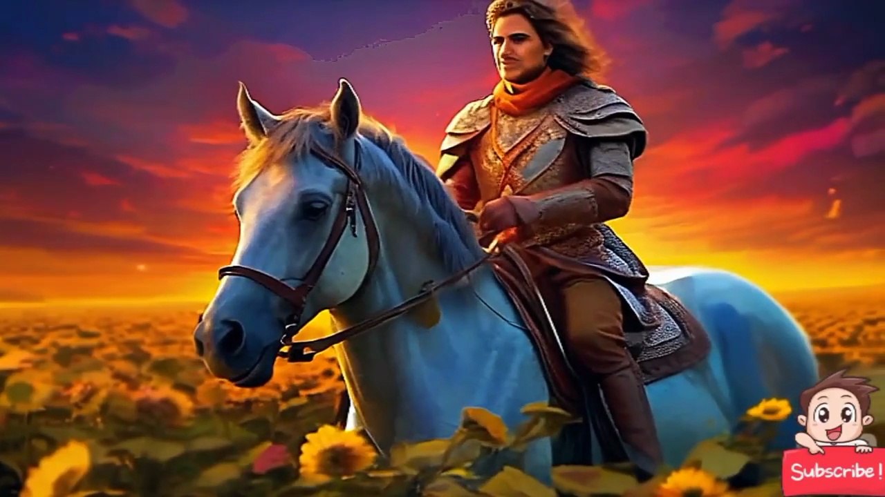 Sun Flower Princess Story _ شہزادی سورج مکھی کی کہانی  _hindifairytales  _Onlyfairytales(720P_HD)