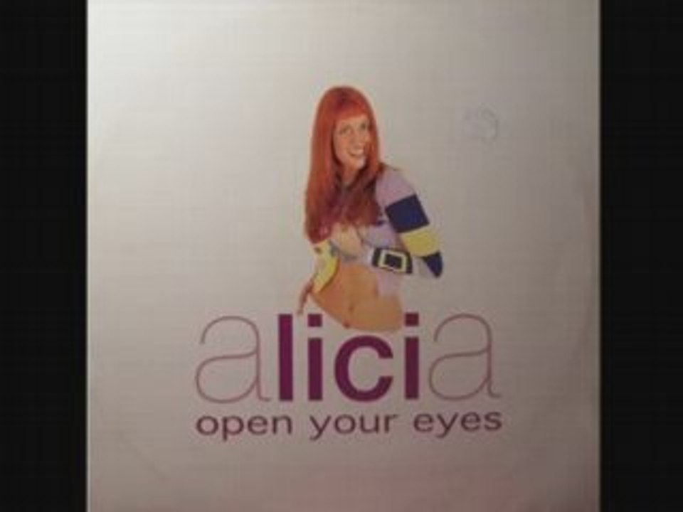 Open your eyes(Eiffel 65 extended remix)