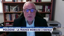 Général Bruno Clermont : «Le but est de montrer la solidarité de l'OTAN et de la France»