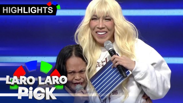 Nanay Leticia, diretso sa jackpot round ng Laro Laro Pick | It's Showtime | Laro Laro Pick