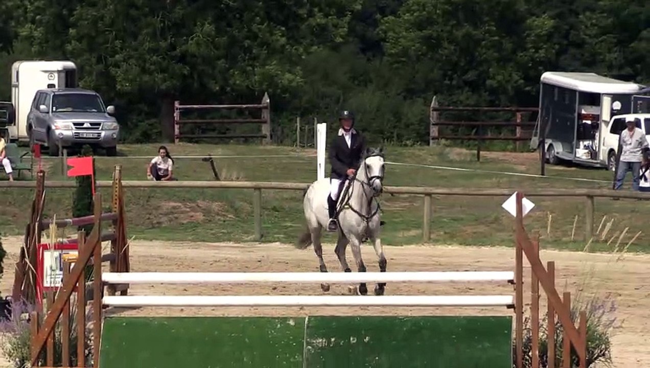 ILE BRAGARD 30-07-2017 Amateur 1 Grand Prix (1,20 m) 21