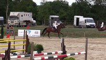 ILE BRAGARD 30-07-2017 Amateur 1 Grand Prix (1,20 m) 28