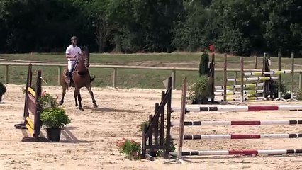 ILE BRAGARD 30-07-2017 Amateur 1 Grand Prix (1,20 m) 23