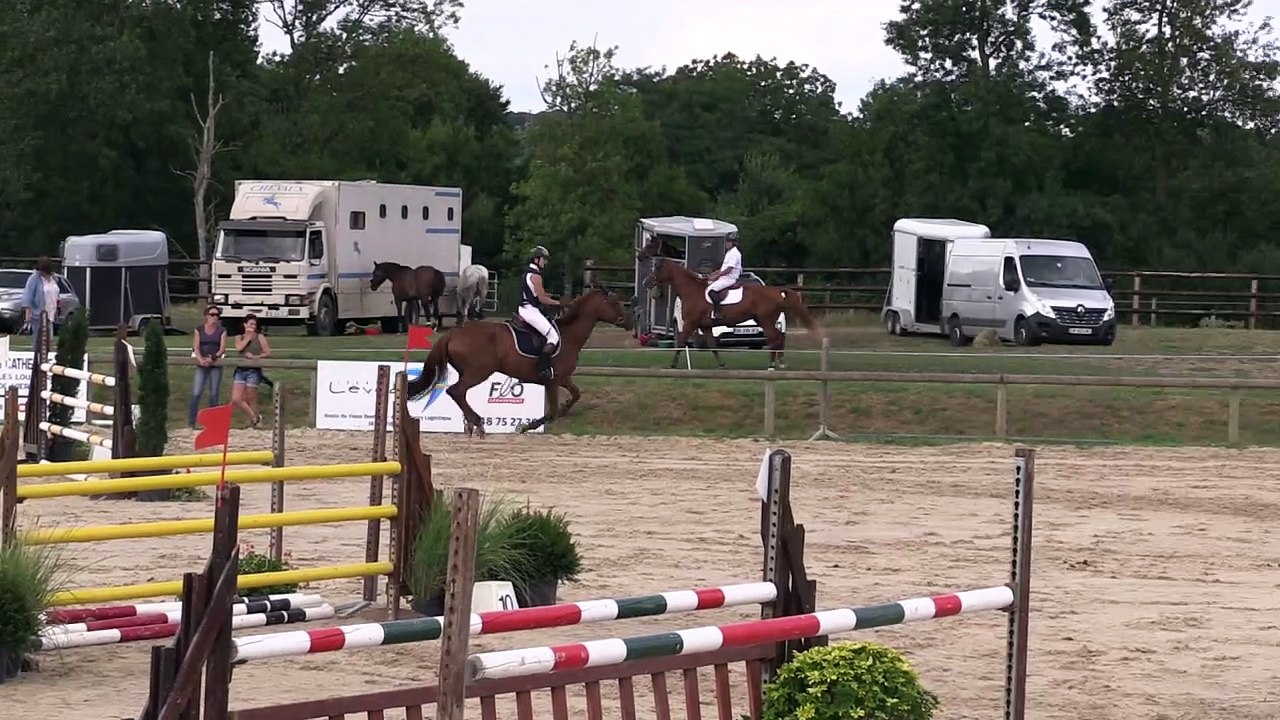 ILE BRAGARD 30-07-2017 Amateur 1 Grand Prix (1,20 m) 29