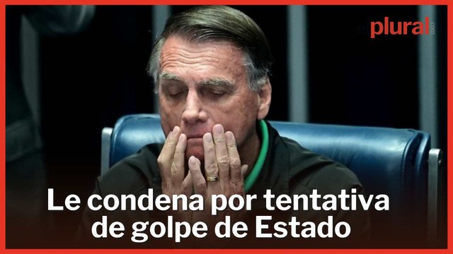 El Supremo de Brasil condena a Bolsonaro por el intento de golpe contra Lula da Silva