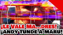 🔥🚨¡LE VALE MA…DRES! ¡ANDREA EXHIBE a GOBER-LADRONA PANISTA por FALTAR a las REUNIONES de SEGURIDAD!