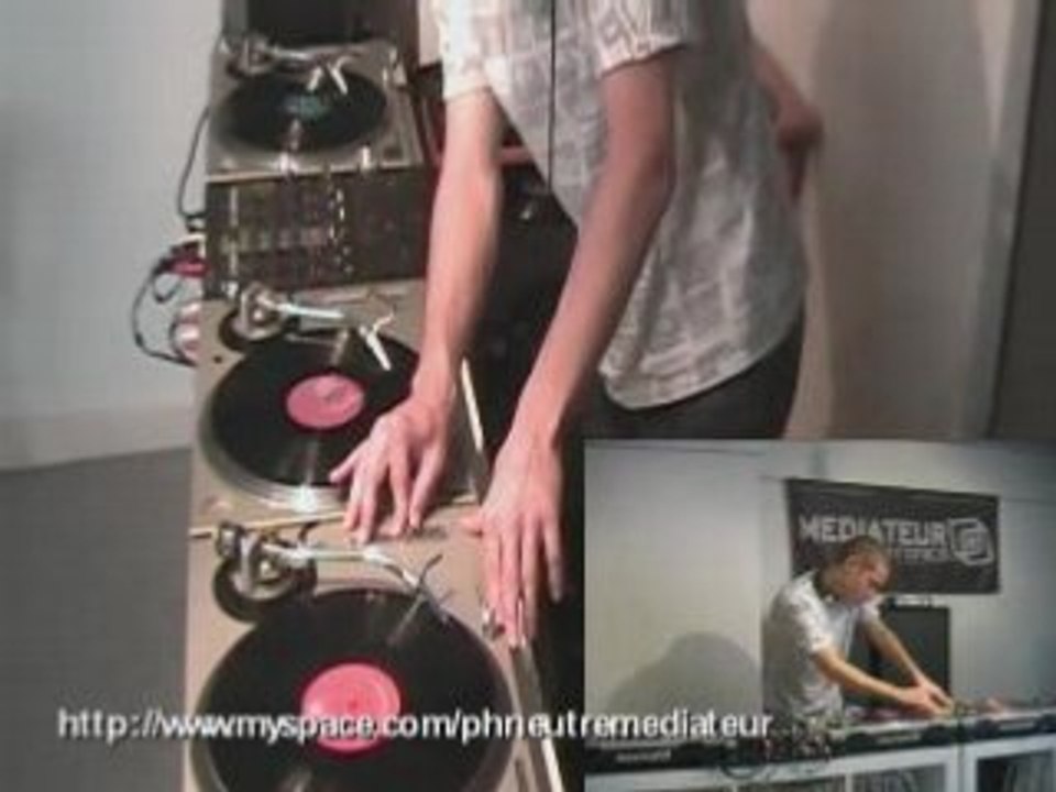 Ph-neutre 3 platines