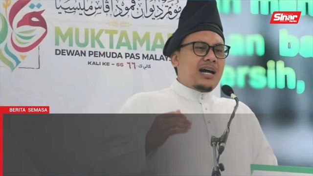 PRN Sabah: Pemuda Pas mahu satu pertiga calon muda diketengahkan