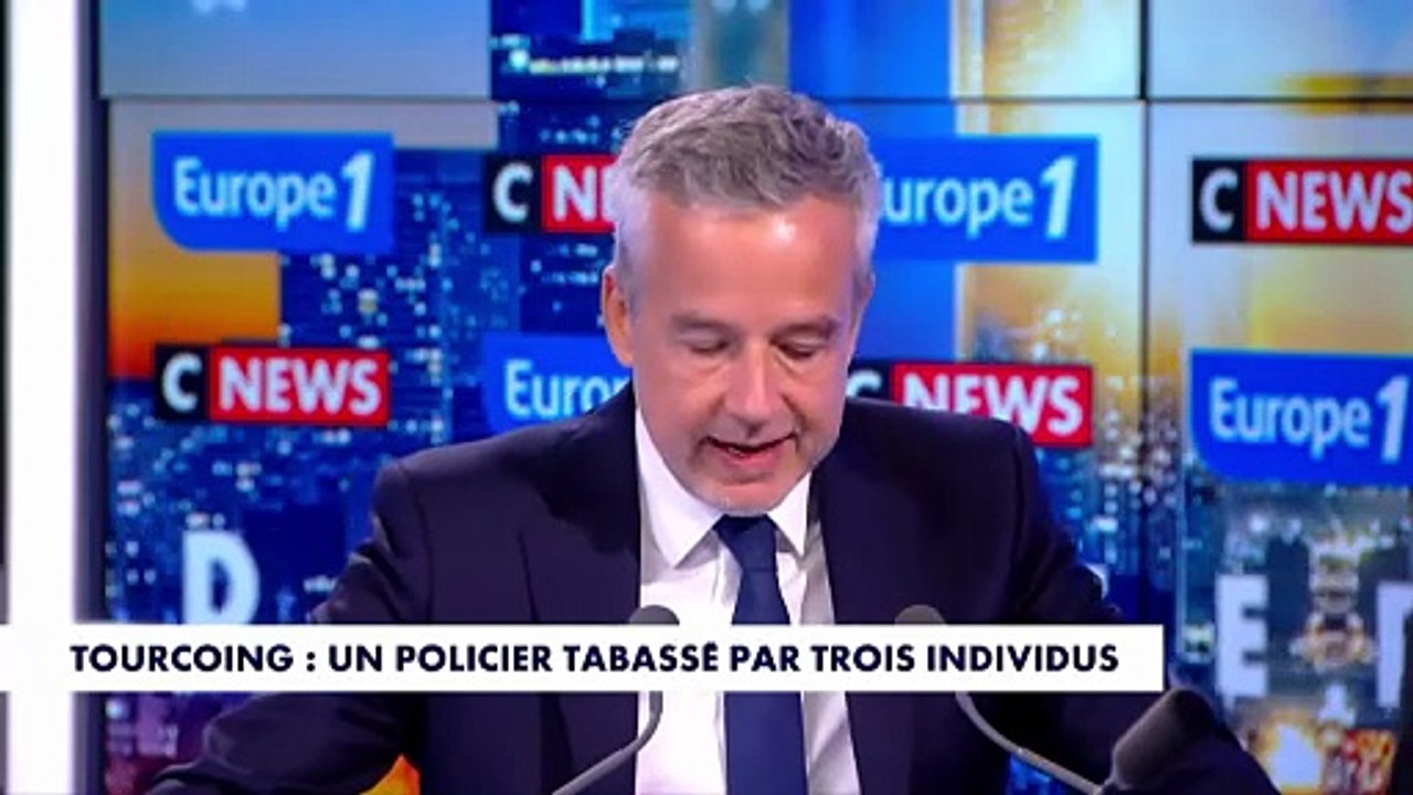 Policier de la BAC agressé à Tourcoing : «Ca appelle à des modifications législatives», estime Maud Bregeon