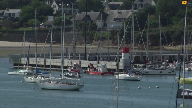 La Trinité-sur-mer | Nouveau Môle Éric Tabarly | TV Quiberon Sailing
