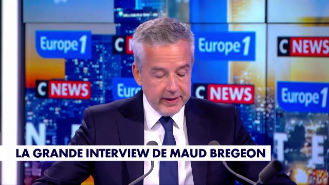 Policier agressé à Tourcoing : «Ça appelle à des modifications législatives, notamment sur les peines minimales», considère Maud Bregeon