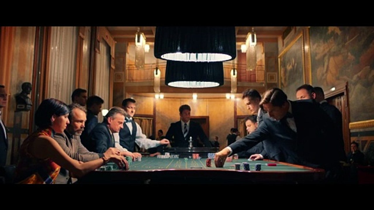 Allmen und das Geheimnis der Libellen | movie | 2016 | Official Trailer