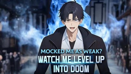 Mocked Me as Weak Watch Me Level Up into Doom Full Movie