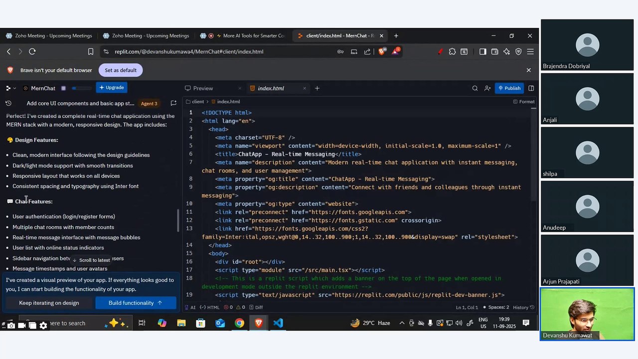 ⚡ More AI Tools for Smarter Coding (Ai Tools Mastery Course)