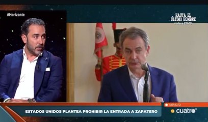 Víctor de Aldama provoca un terremoto en el PSOE soltando un bombazo sobre Zapatero