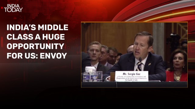 India’s middle class larger than entire US: Trump's envoy pick pushes for oil deal