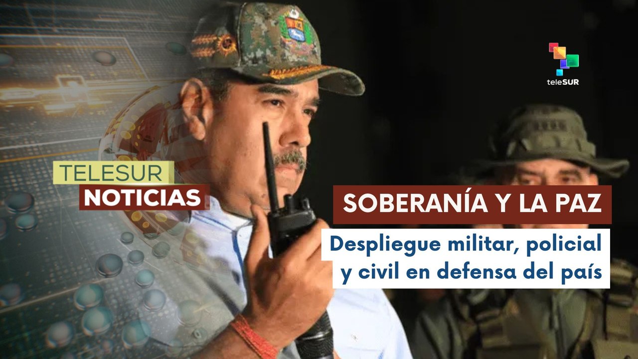 El presidente de Venezuela Nicolás Maduro, puso en marcha el Plan Independencia 200