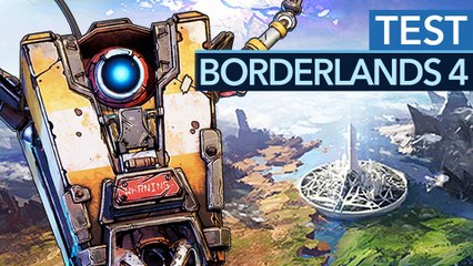 Borderlands 4 im Test: So gut ist der neue Loot-Shooter mit Open World