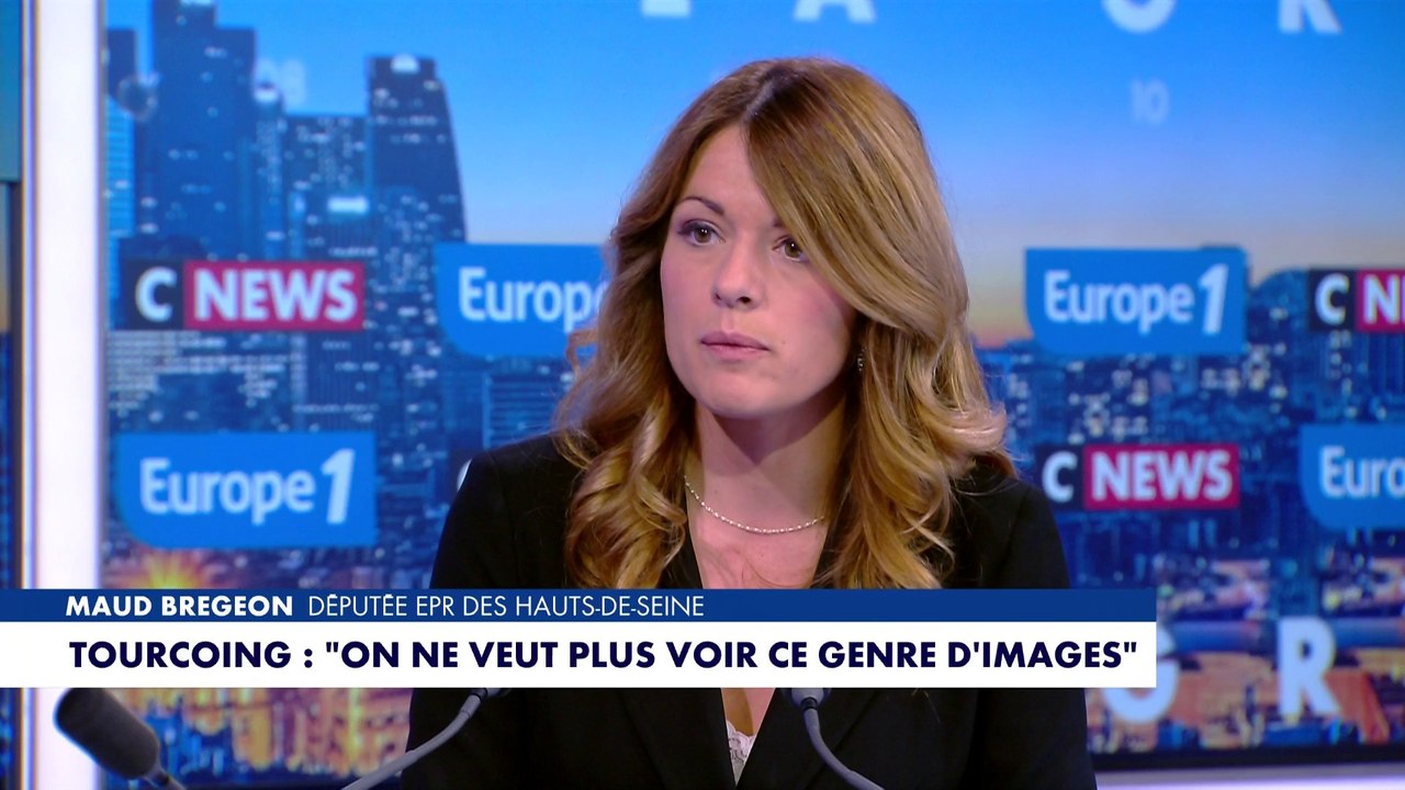 Maud Bregeon : «Ces images appellent à des modifications législatives»