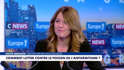Maud Bregeon : «Le rôle du chef de l’Etat n’est pas de manifester»