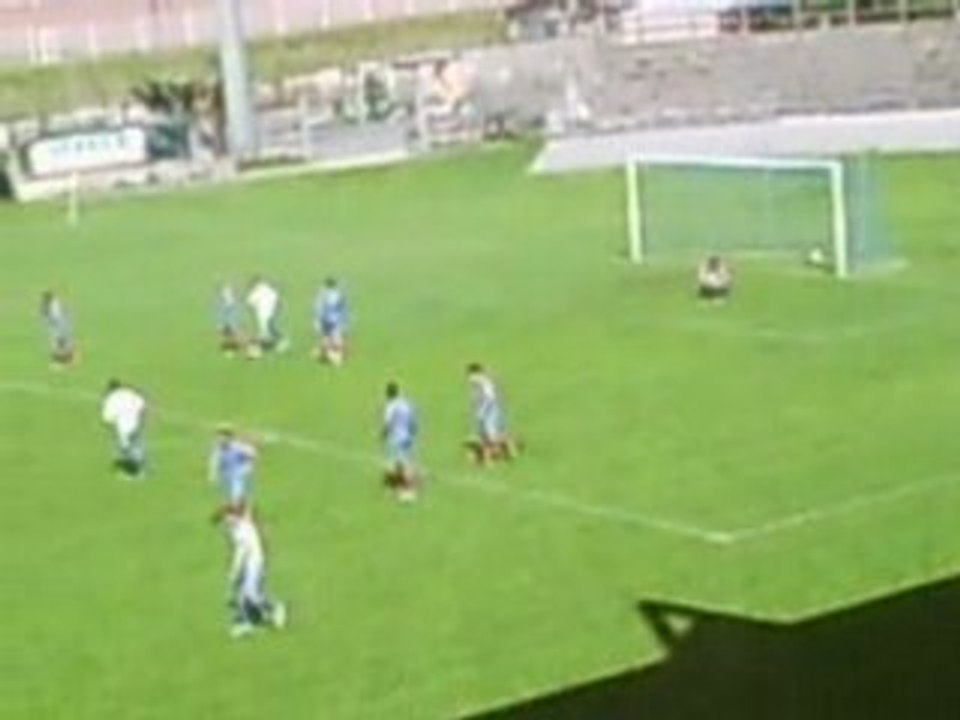 OAC 3-2 Béziers II (18 mai 2008) - But Senet