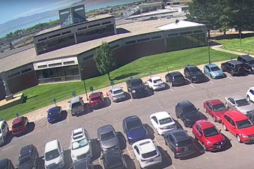 FBI release footage of Charlie Kirk's suspected killer escaping