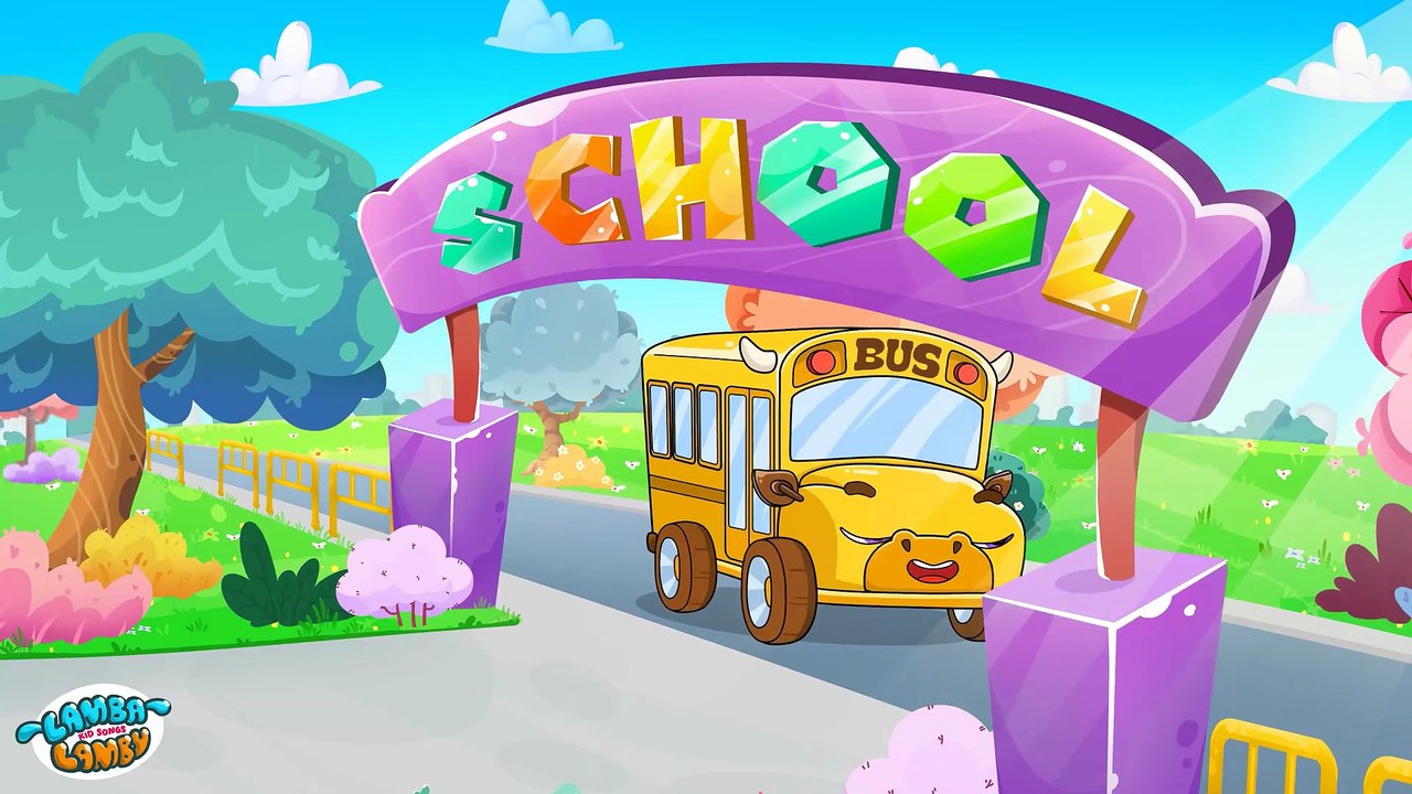 Lamby Sings the Wrong Lyrics 🎤😂 | Lamba Lamby | Kids Songs #LambaLamby #KidsSongs #LambyFunny #SingingSong