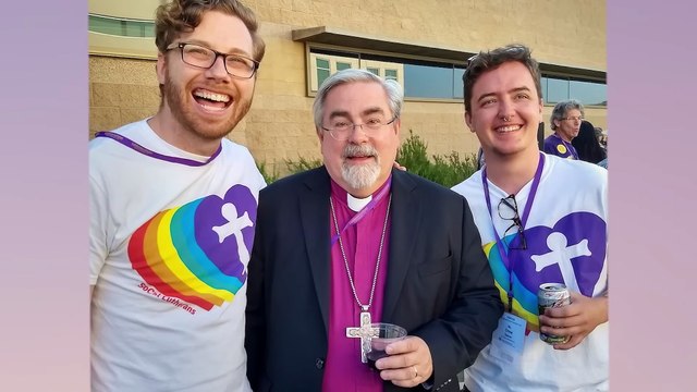 Queer Church - Transgender Pastor - LGBTQIA+ Documentary! - We Are Pride (1)