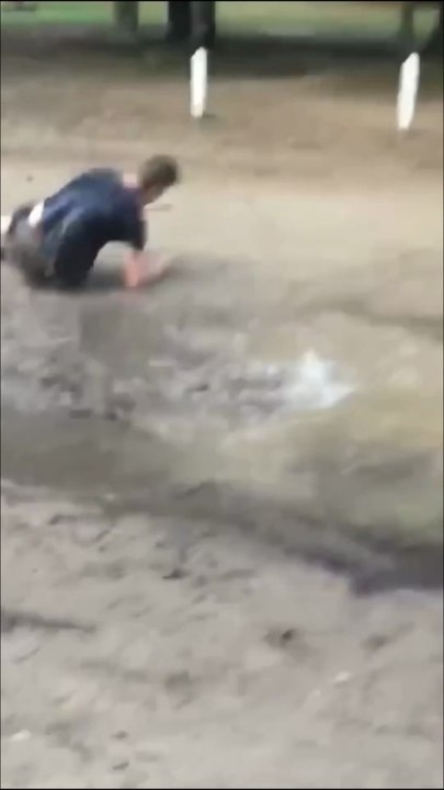 When you think you're having bad day