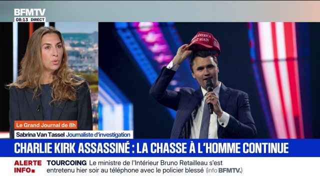 Mort de Charlie Kirk: les États-Unis confrontés à une violence politique à son paroxysme