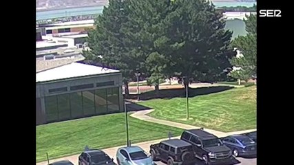 El FBI publica el vídeo del presunto tirador que asesinó al agitador ultra Charlie Kirk