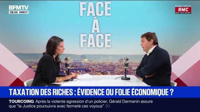 La taxe Zucman c'est vraiment le minimum , déclare l'économiste Thomas Piketty