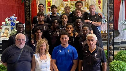 Miguel Martínez, entrenador del Villena CF