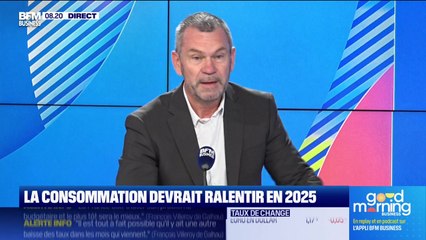 Thierry Cotillard (Groupement Mousquetaires) : La consommation devrait ralentir en 2025 - 12/09