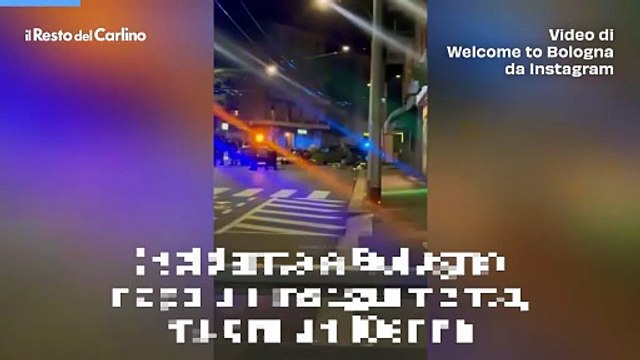 Incidente a Bologna dopo un inseguimento, muore un 18enne