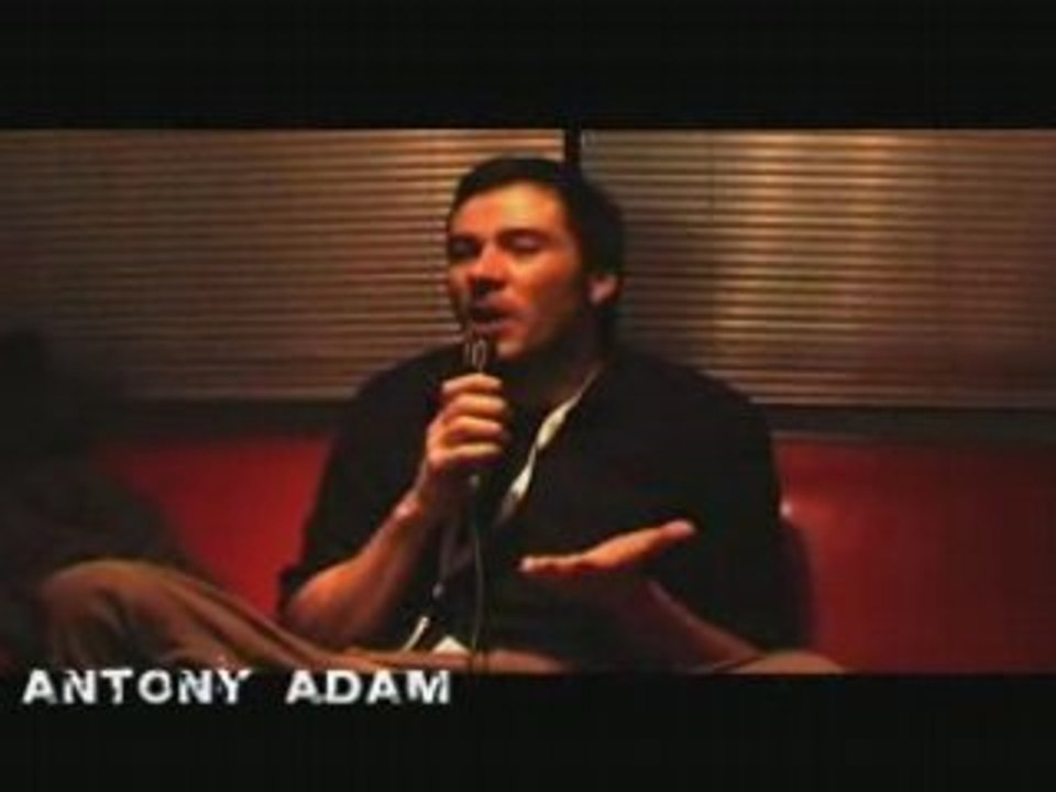 antony adam interview