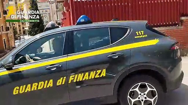 Tabacco di contrabbando sequestrato a Caltanissetta