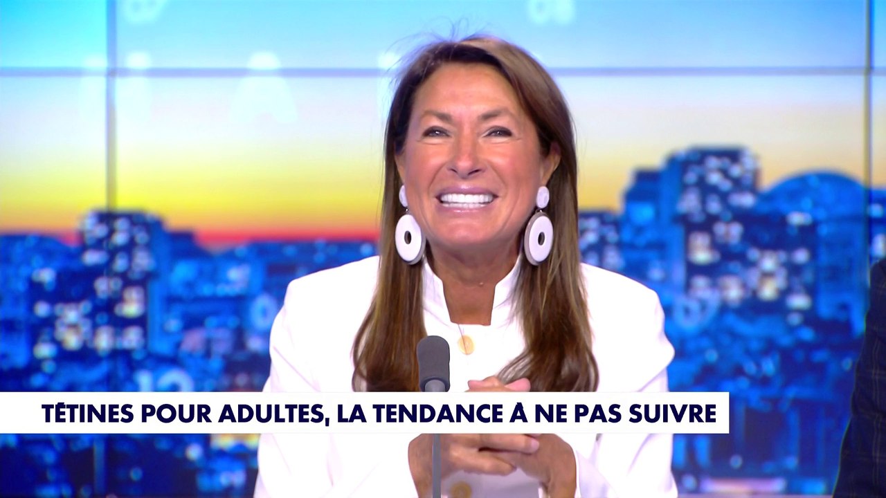 La chronique santé :«Tétines pour adultes, la tendance à ne pas suivre »