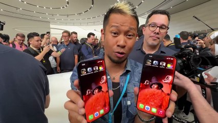 iPhone 17 ProPro Max - First Look & Hands-On!