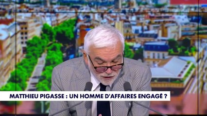 Édito Pascal Praud : «Matthieu Pigasse avance masqué avec la complicité du service public qui pratique le mensonge par ommision»