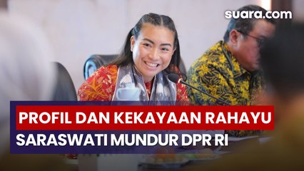 Rahayu Saraswati Mundur dari DPR RI, Ini Profil dan Kekayaannya