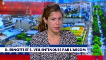 Charlotte d’Ornellas : «Tout ce qui n’est pas eux est détestable»