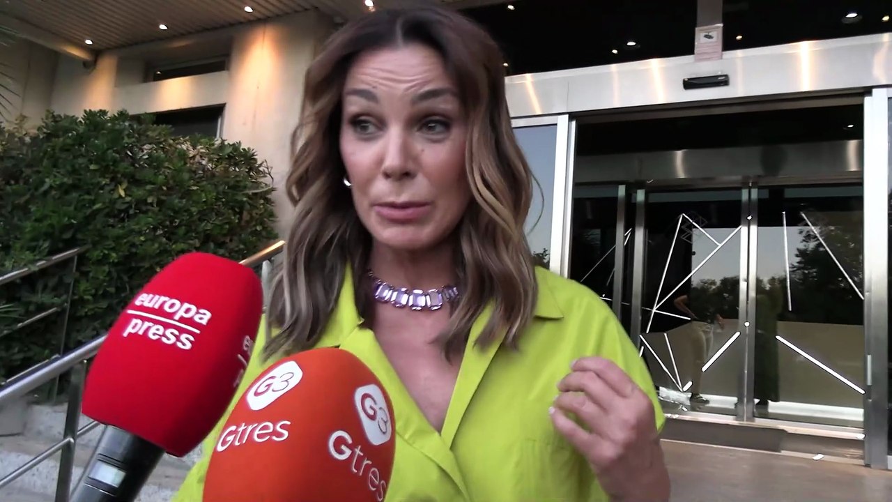 Mar Flores se deshace en halagos con su nuera Alejandra Rubio