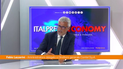 Comtel, Lazzerini "Piano di crescita importante e operazioni in vista"